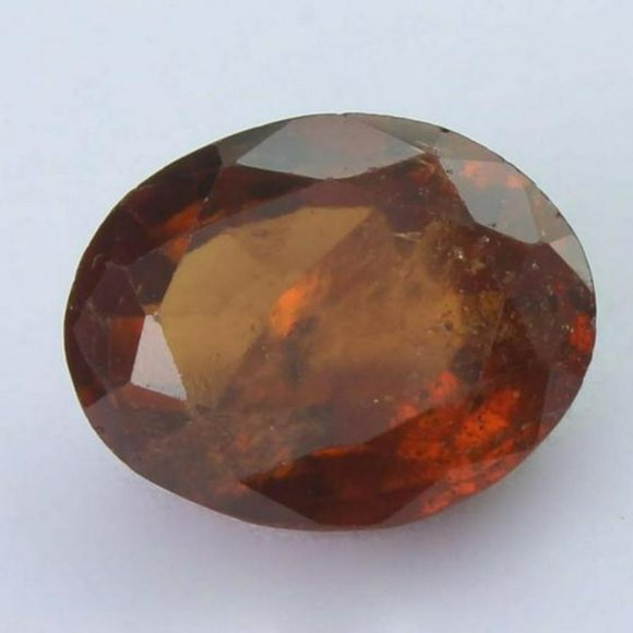 Jewelry - 3.54 Cts Natural Hessonite From India GEMSTONE